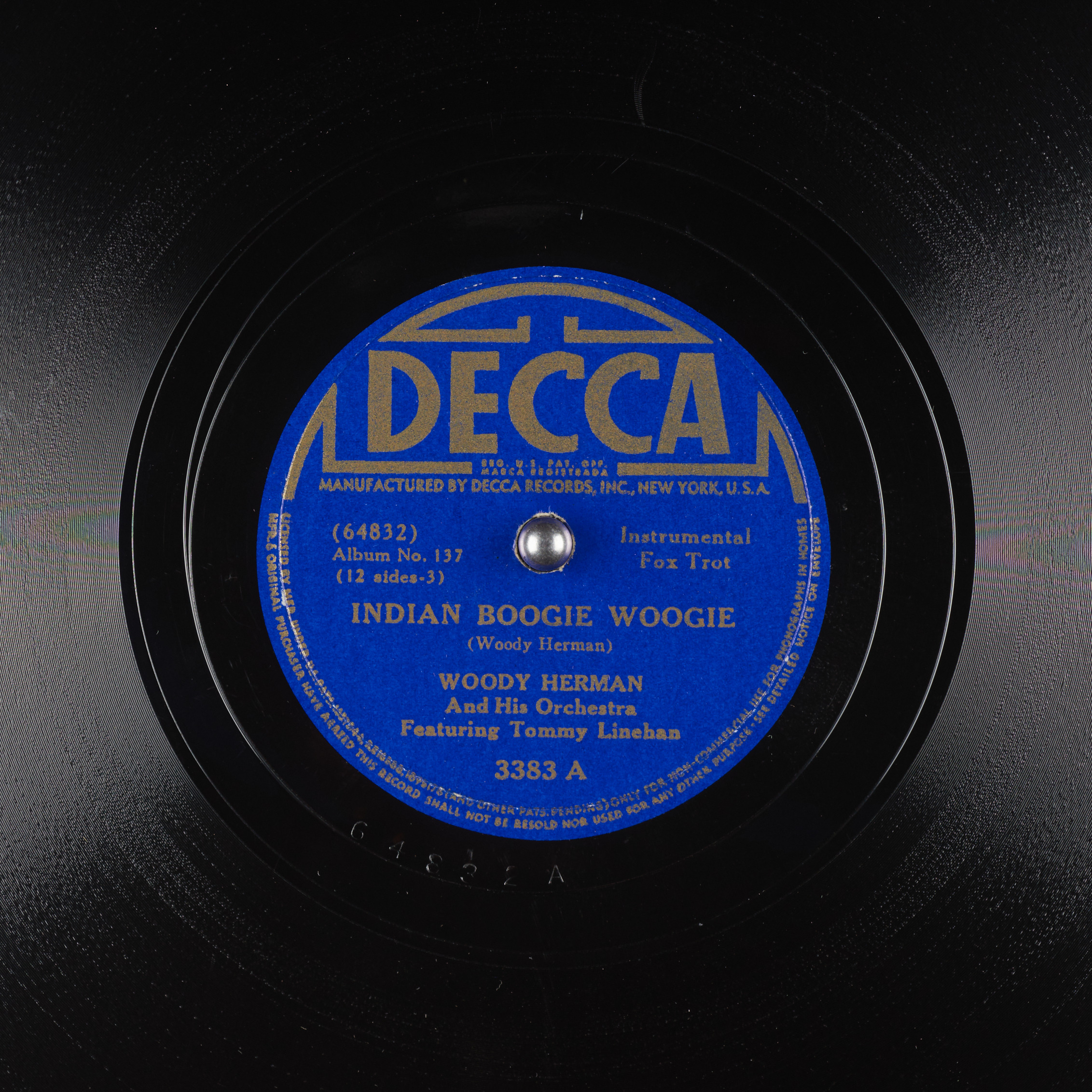 Indian Boogie Woogie